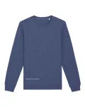 Unisexowa bluza basic z bawełny organicznej i recyklingu - 51