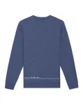 Unisexowa bluza basic z bawełny organicznej i recyklingu - 52