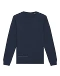 Unisexowa bluza basic z bawełny organicznej i recyklingu - 57
