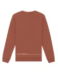 Unisexowa bluza basic z bawełny organicznej i recyklingu - 62
