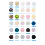 Ormire ROSA | Tapis de bain hôtelier 70×50 cm – 650 g/m² - 2