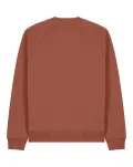 Ormire Knoxer - Bluza unisex crewneck relaxed z rękawami raglanowymi - 12