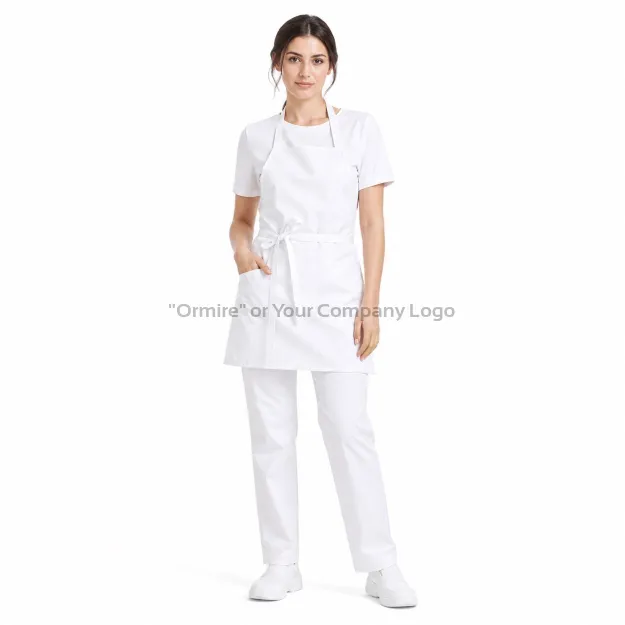 Ormire Food Industry Apron 2207