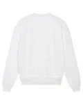 Unisexowa bluza o boxy kroju z organicznej bawełny - 2