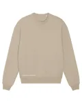 Unisexowa bluza o boxy kroju z organicznej bawełny - 5