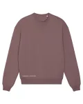 Unisexowa bluza o boxy kroju z organicznej bawełny - 7