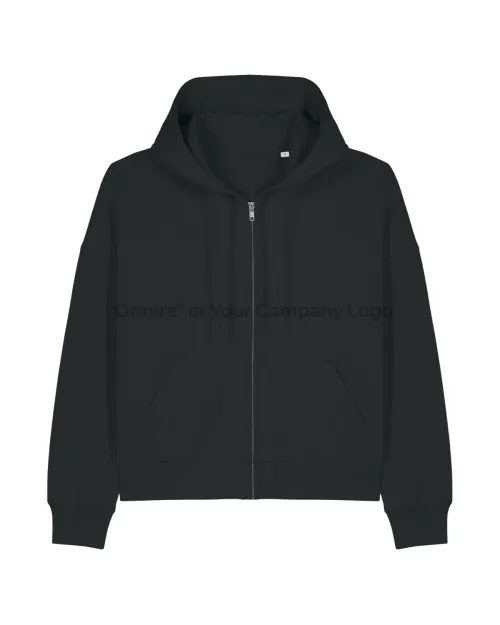 Ormire Ida - Women's Iconic Zip-Up Hoodie