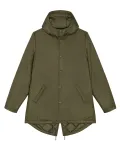 Ormire Padded Parker - Unisex-Parka - 2