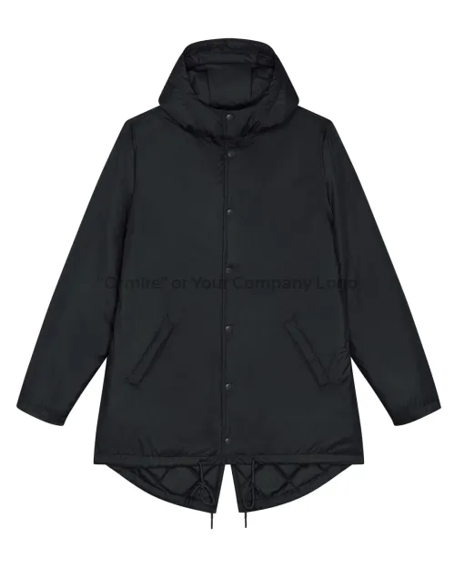 Ormire Padded Parker - Unisex-Parka
