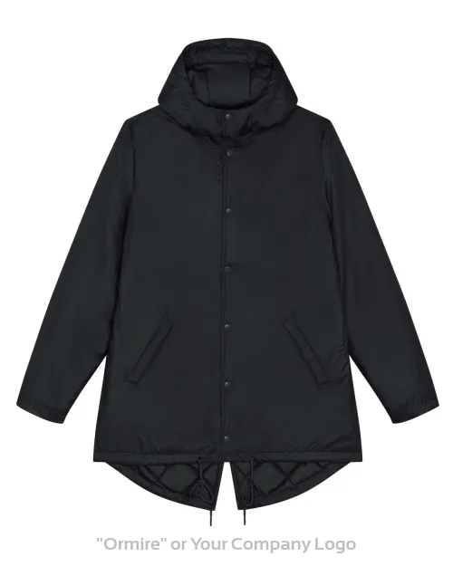 Ormire Padded Parker - Unisex-Parka