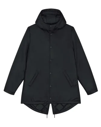 Ormire Padded Parker - Unisex Padded Parka