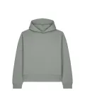 Ormire Voicer - Sudadera unisex boxy de algodón reciclado - 4