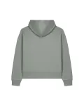 Ormire Voicer - Sudadera unisex boxy de algodón reciclado - 9