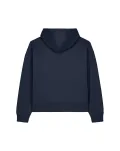 Ormire Voicer - Sudadera unisex boxy de algodón reciclado - 11