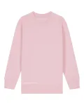 Soft kids’ crewneck sweatshirt made from organic cotton - 3