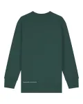 Soft kids’ crewneck sweatshirt made from organic cotton - 5