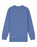 Soft kids’ crewneck sweatshirt made from organic cotton - 7