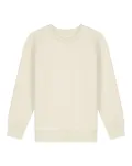 Soft kids’ crewneck sweatshirt made from organic cotton - 9