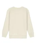 Soft kids’ crewneck sweatshirt made from organic cotton - 10