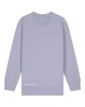Soft kids’ crewneck sweatshirt made from organic cotton - 13