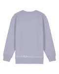 Soft kids’ crewneck sweatshirt made from organic cotton - 14