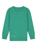 Soft kids’ crewneck sweatshirt made from organic cotton - 15