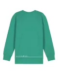 Soft kids’ crewneck sweatshirt made from organic cotton - 16
