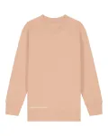 Soft kids’ crewneck sweatshirt made from organic cotton - 17