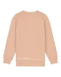 Soft kids’ crewneck sweatshirt made from organic cotton - 18