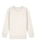 Soft kids’ crewneck sweatshirt made from organic cotton - 19