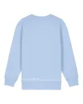 Soft kids’ crewneck sweatshirt made from organic cotton - 22