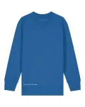Soft kids’ crewneck sweatshirt made from organic cotton - 25