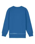 Soft kids’ crewneck sweatshirt made from organic cotton - 26