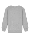 Soft kids’ crewneck sweatshirt made from organic cotton - 28