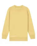 Soft kids’ crewneck sweatshirt made from organic cotton - 29