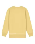 Soft kids’ crewneck sweatshirt made from organic cotton - 30