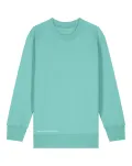 Soft kids’ crewneck sweatshirt made from organic cotton - 31