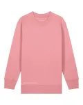 Soft kids’ crewneck sweatshirt made from organic cotton - 33