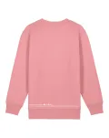 Soft kids’ crewneck sweatshirt made from organic cotton - 34