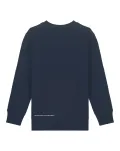 Soft kids’ crewneck sweatshirt made from organic cotton - 35