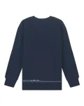 Soft kids’ crewneck sweatshirt made from organic cotton - 36