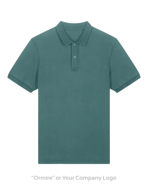 Ormire Coaster Vintage - Unisex Poloshirt garment-dyed