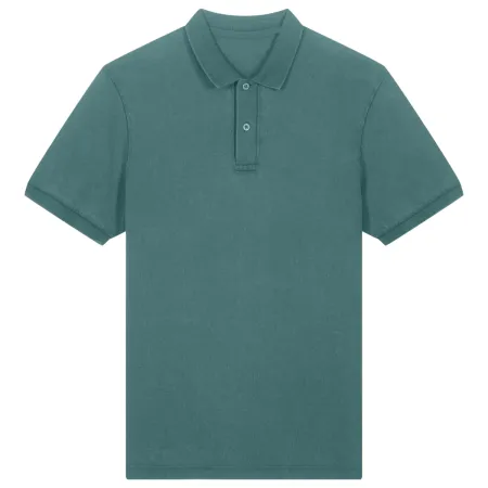 Ormire Coaster Vintage - Koszulka polo unisex garment-dyed