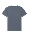 Ormire RE-Creator - T-shirt unisex z bawełny z recyklingu - 5