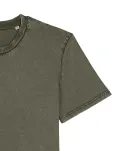 Ormire Crafter Vintage - T-shirt unisex garment-dyed - 25