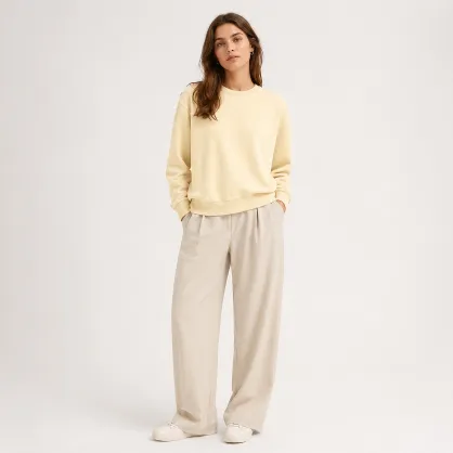 Ormire Matcher - Unisex Crewneck Sweatshirt in French Terry