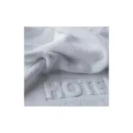 Ormire BELLO | Hotellhåndkle med teksten HOTEL 140×70 cm – 500 g/m² - 2