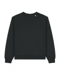 ORMIRE CLARA – Damen Sweatshirt mit Rundhalsausschnitt und Raglanärmeln - 3