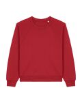 ORMIRE CLARA – The women's raglan-sleeve crewneck sweatshirt - 3