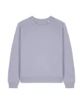 ORMIRE CLARA – Damen Sweatshirt mit Rundhalsausschnitt und Raglanärmeln - 6